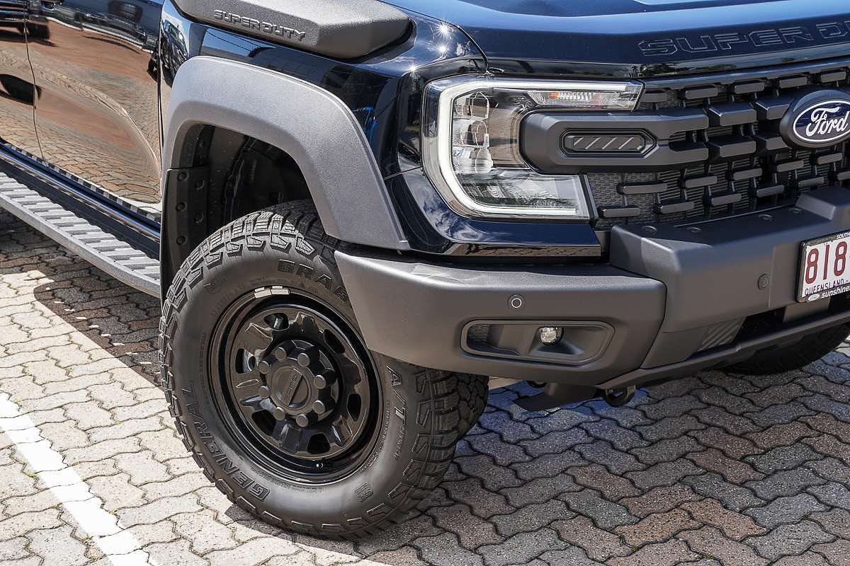 2025 Ford Ranger Super Duty 4X4