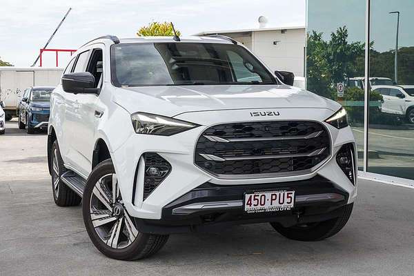 2025 Isuzu MU-X LS-T
