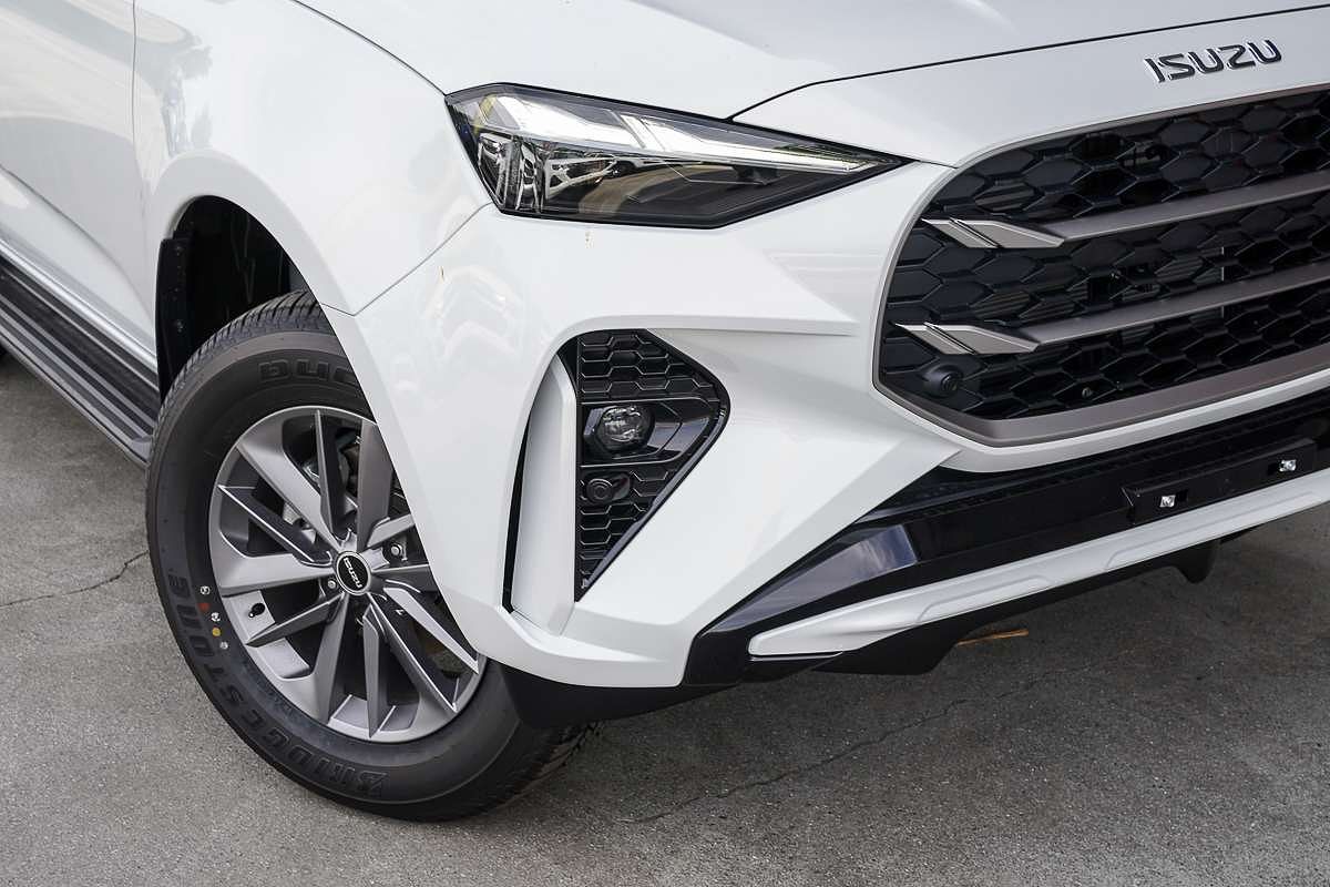 2025 Isuzu MU-X LS-U