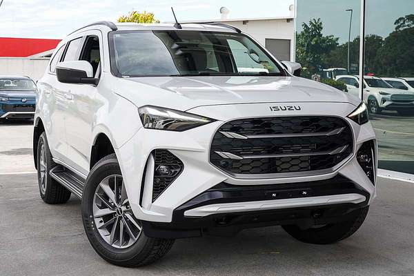 2025 Isuzu MU-X LS-U