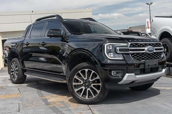 2023 Ford Ranger Platinum 4X4 3.0L