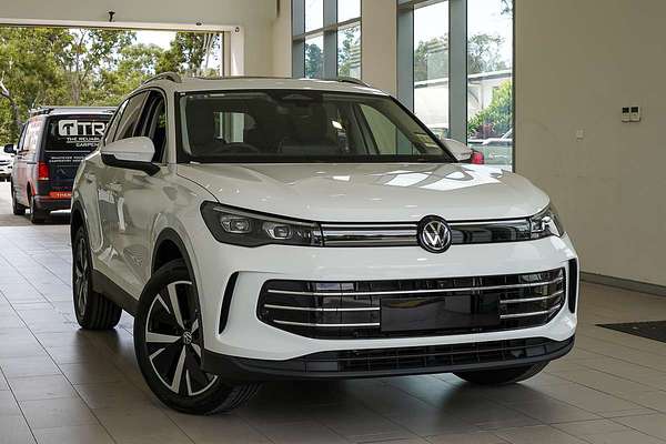 2025 Volkswagen Tiguan 150TSI Elegance CT