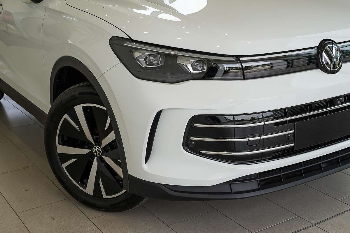 2025 Volkswagen Tiguan 150TSI Elegance CT