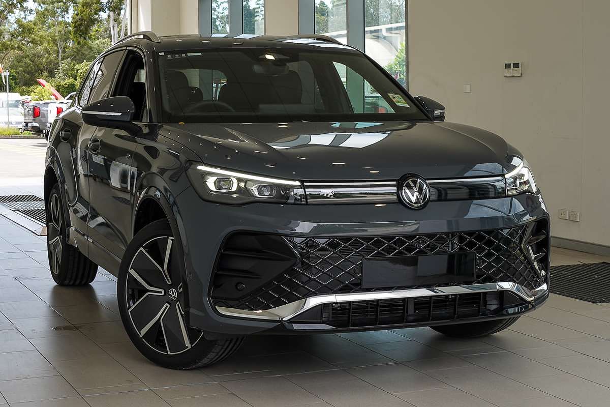 2025 Volkswagen Tiguan 195TSI R-Line CT