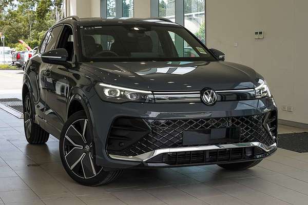 2025 Volkswagen Tiguan 195TSI R-Line CT