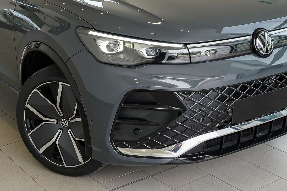 2025 Volkswagen Tiguan 195TSI R-Line CT