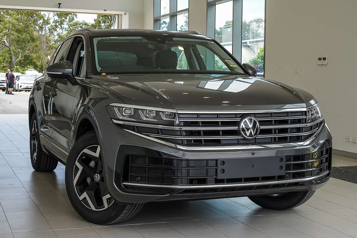 2025 Volkswagen Touareg 170TDI RC