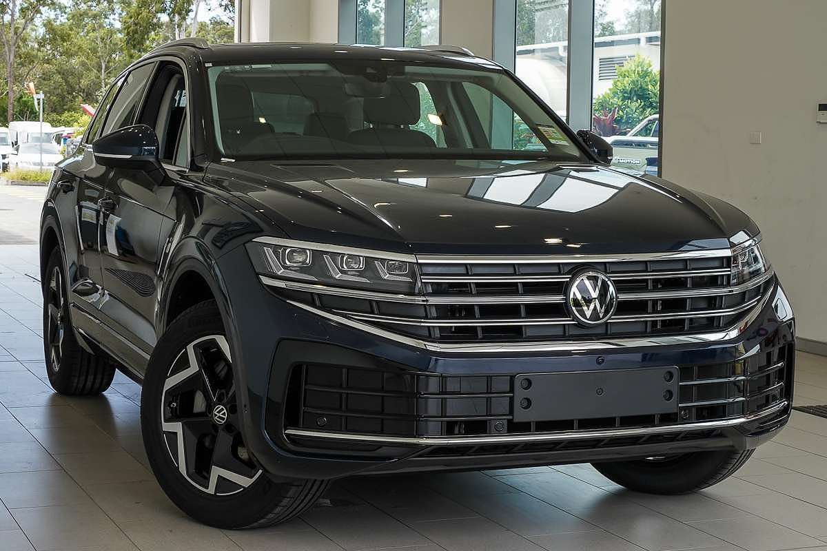2025 Volkswagen Touareg 170TDI RC