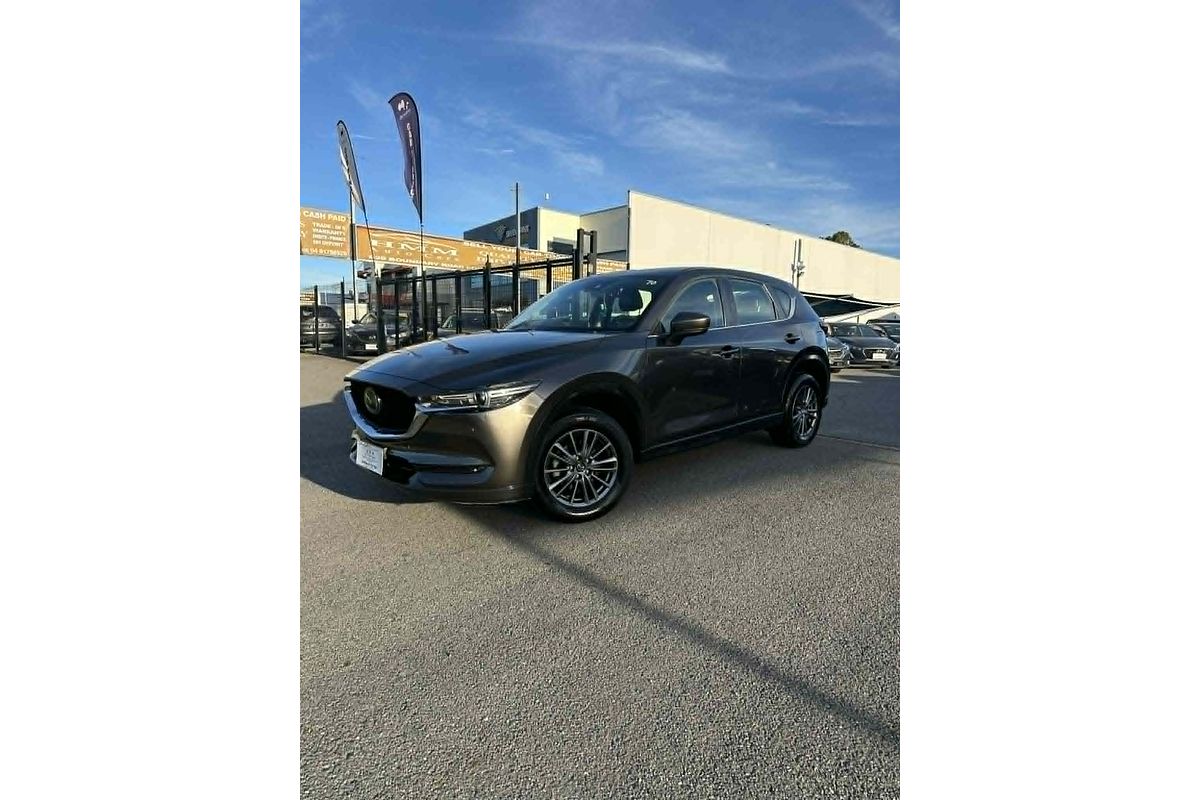 2019 Mazda CX-5 Maxx Sport KF Series