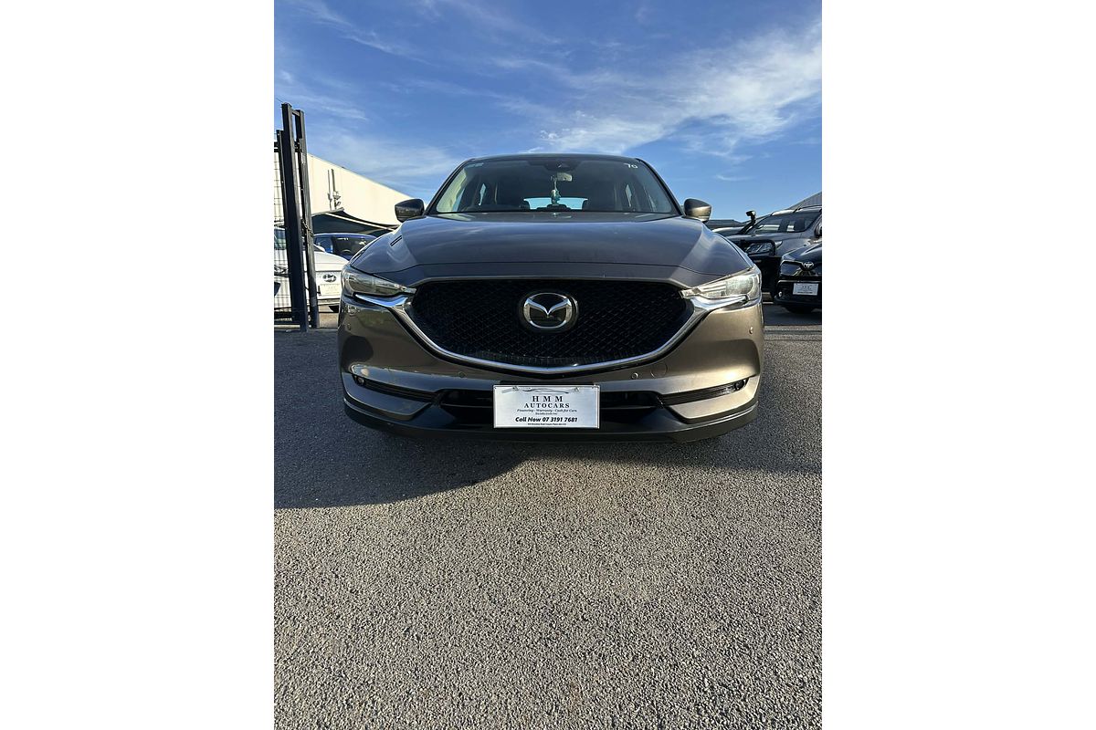 2019 Mazda CX-5 Maxx Sport KF Series