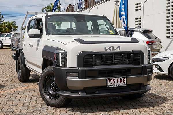 2025 Kia Tasman S TK 4X4