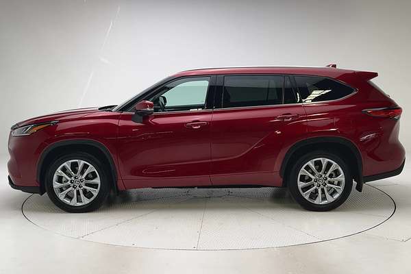 2023 Toyota Kluger Grande TXUA75R thumb-4