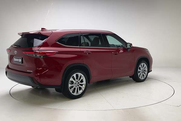 2023 Toyota Kluger Grande TXUA75R thumb-7