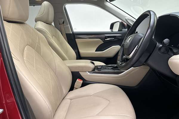 2023 Toyota Kluger Grande TXUA75R thumb-12