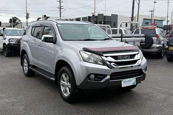 2016 Isuzu MU-X LS-T