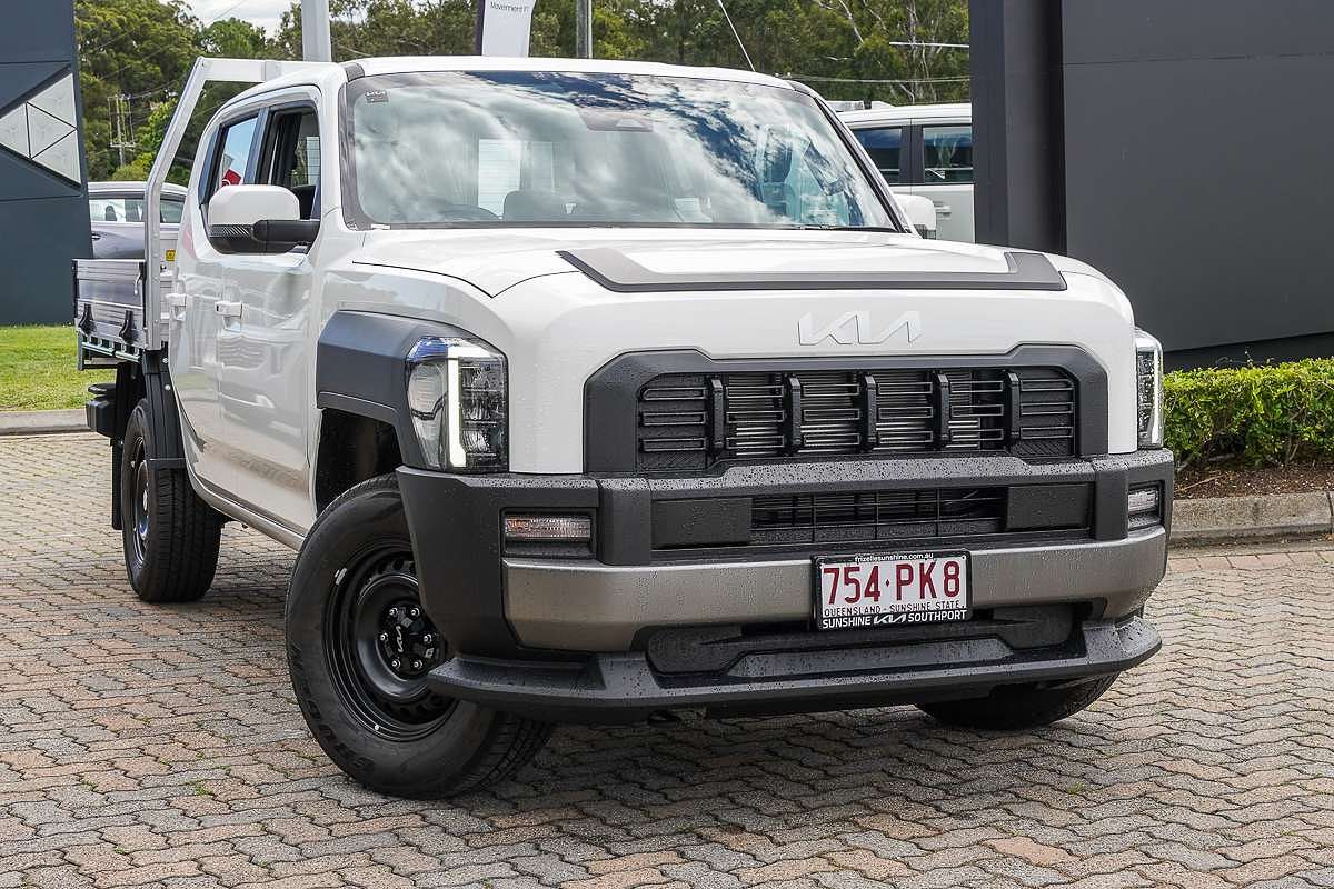 2025 Kia Tasman S TK 4X4