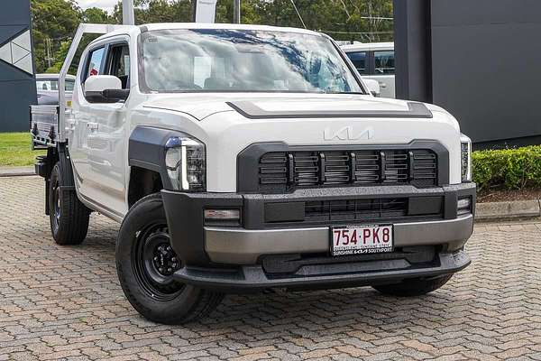 2025 Kia Tasman S TK 4X4