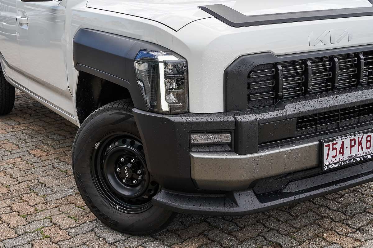 2025 Kia Tasman S TK 4X4
