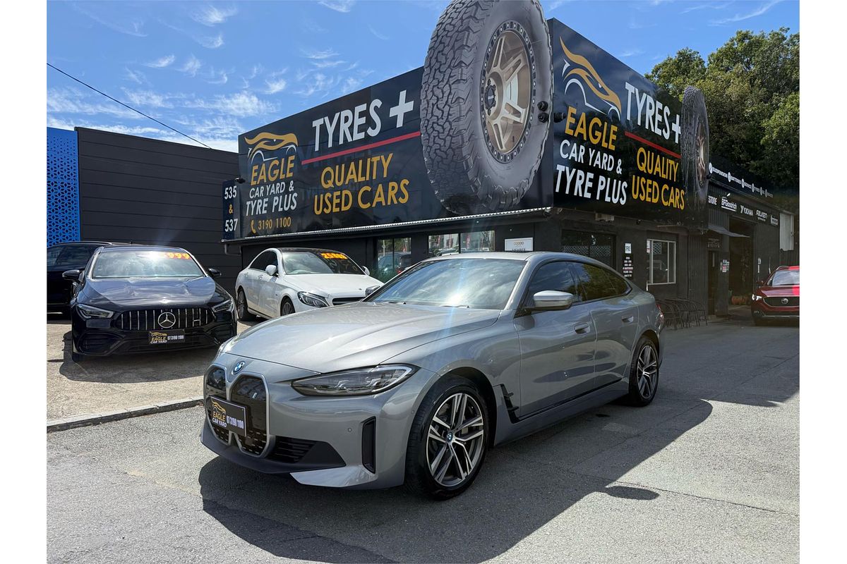 2024 BMW i4 eDRIVE35 GRAN COUPE G26