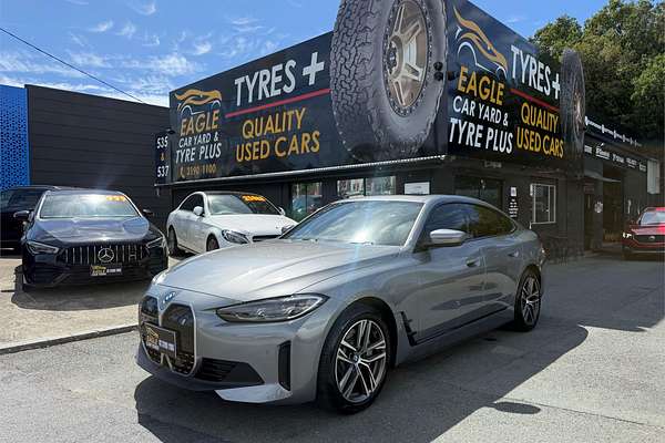 2024 BMW i4 eDrive35 G26