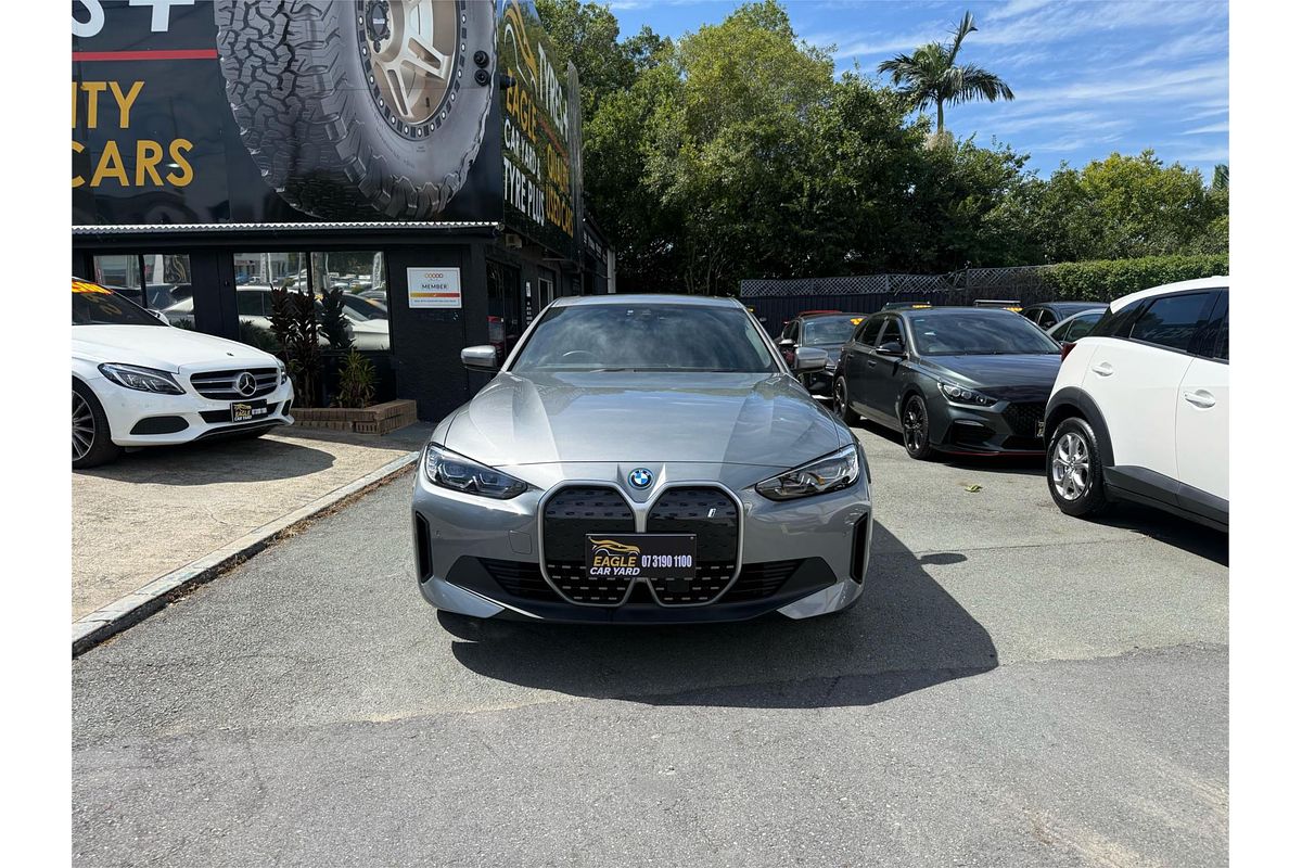 2024 BMW i4 eDRIVE35 GRAN COUPE G26