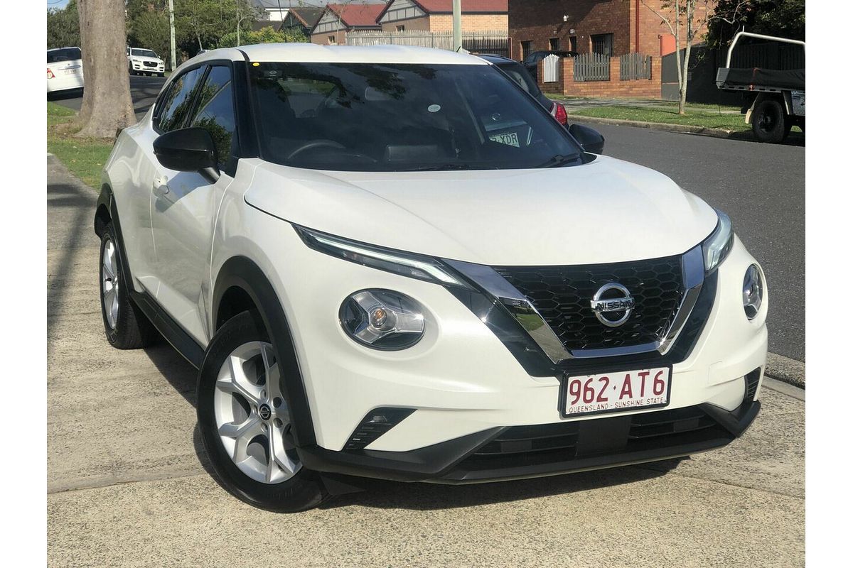 2020 Nissan JUKE ST F16