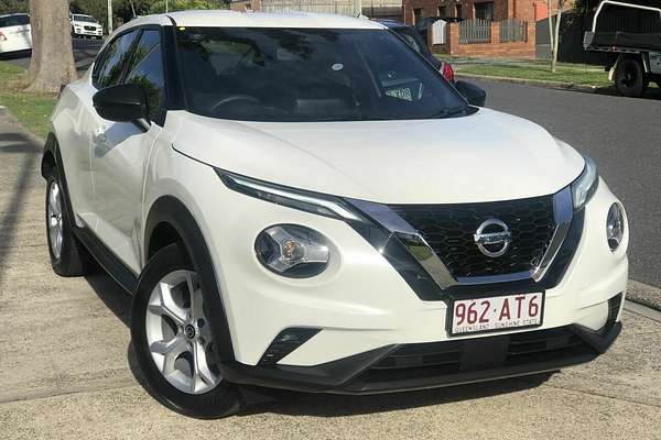 2020 Nissan JUKE ST F16