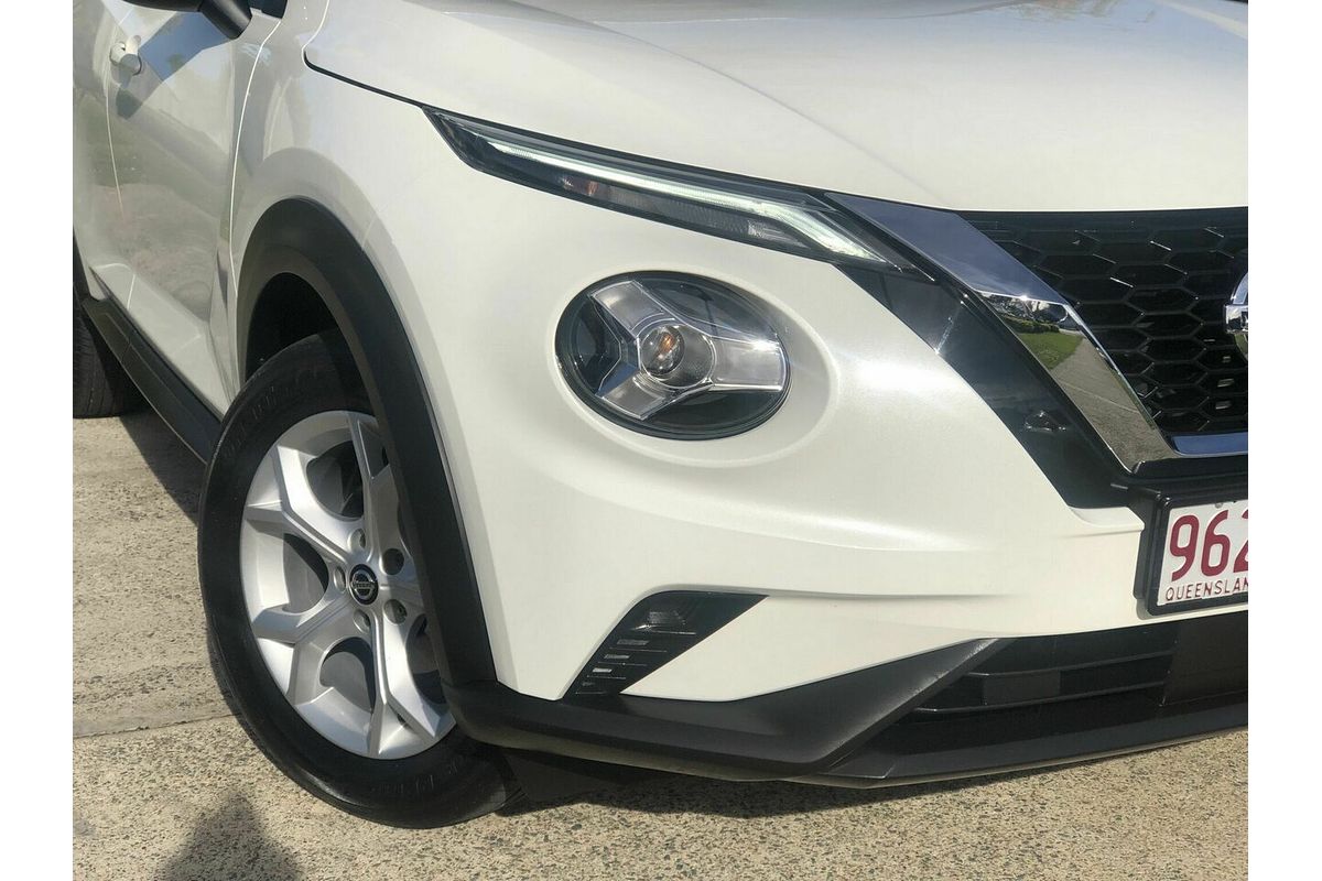 2020 Nissan JUKE ST F16