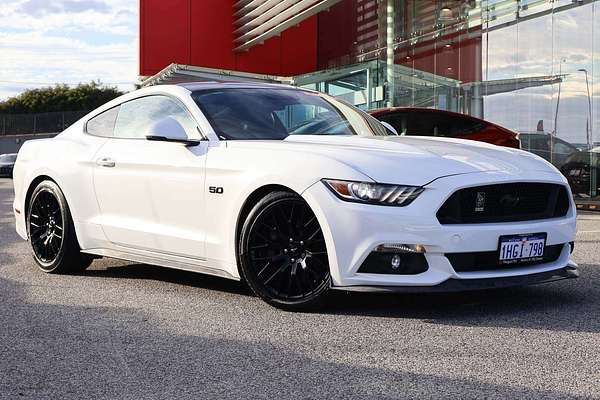 2017 Ford Mustang GT FM