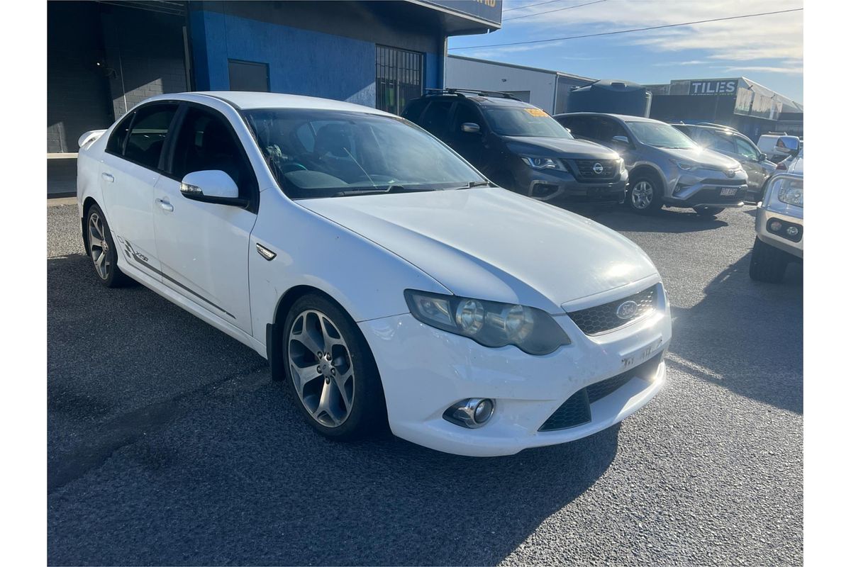 2010 Ford Falcon XR6 FG
