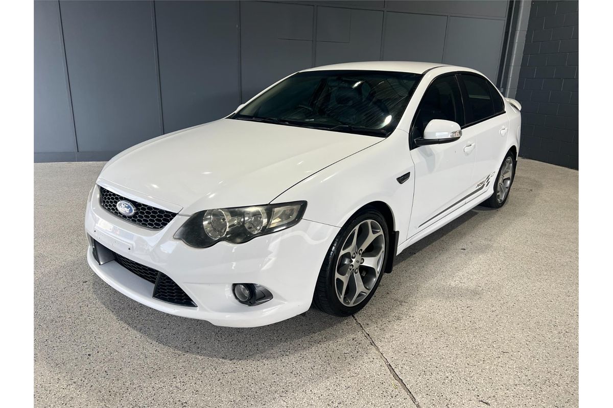 2010 Ford Falcon XR6 FG