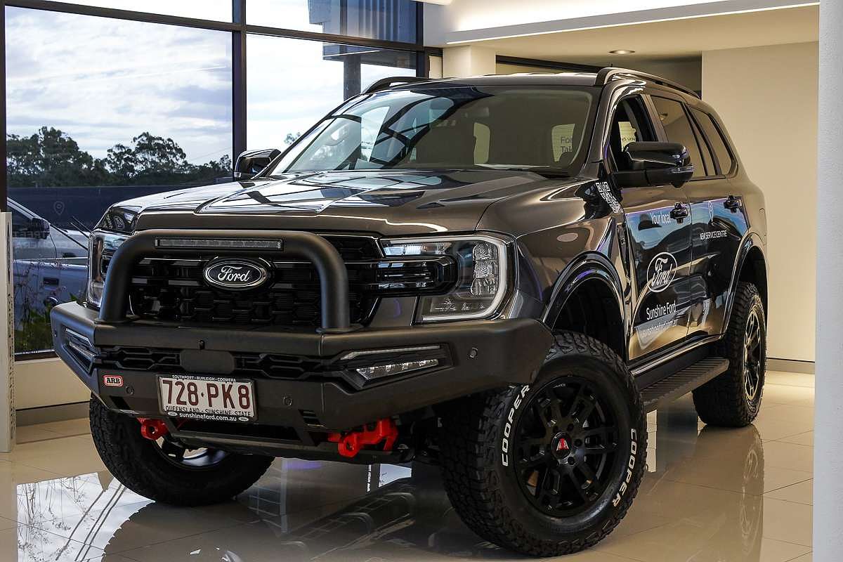 2025 Ford Everest Sport 3.0L