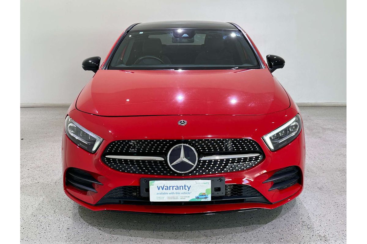 2019 Mercedes-Benz A-Class A200 V177