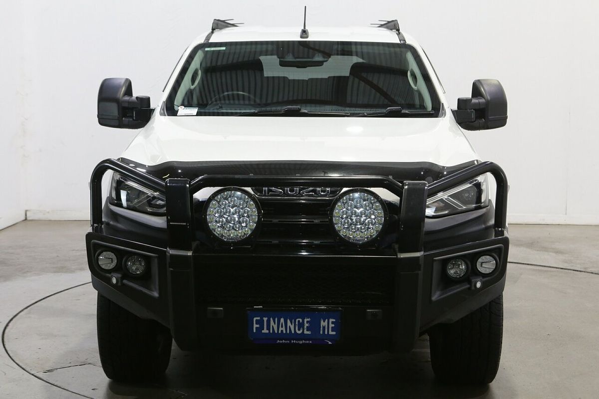 2022 Isuzu MU-X LS-U