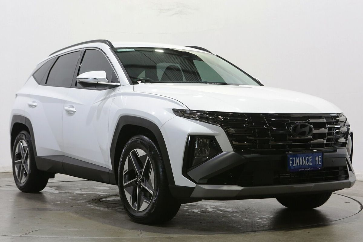 2024 Hyundai Tucson Hybrid Elite NX4.V3