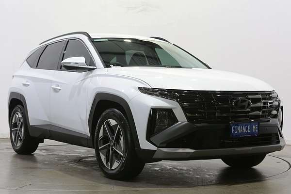 2024 Hyundai Tucson Hybrid Elite NX4.V3