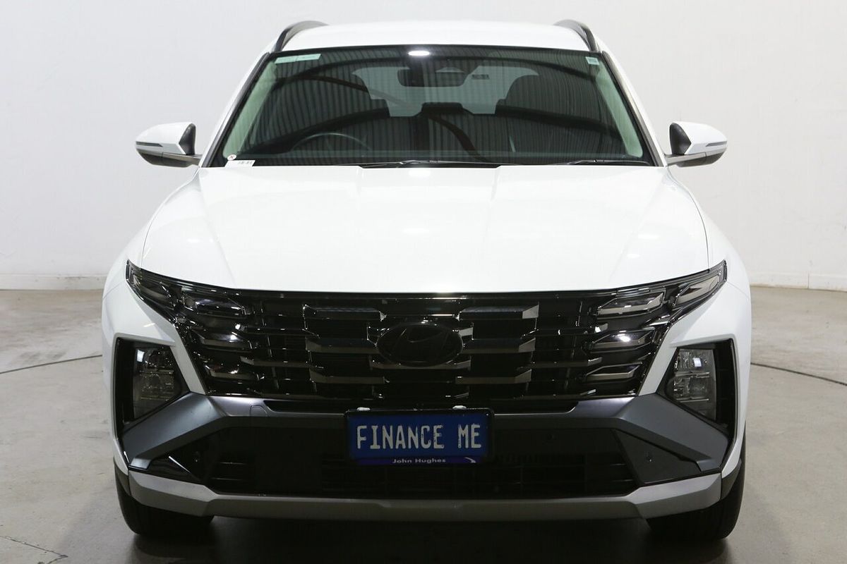 2024 Hyundai Tucson Hybrid Elite NX4.V3