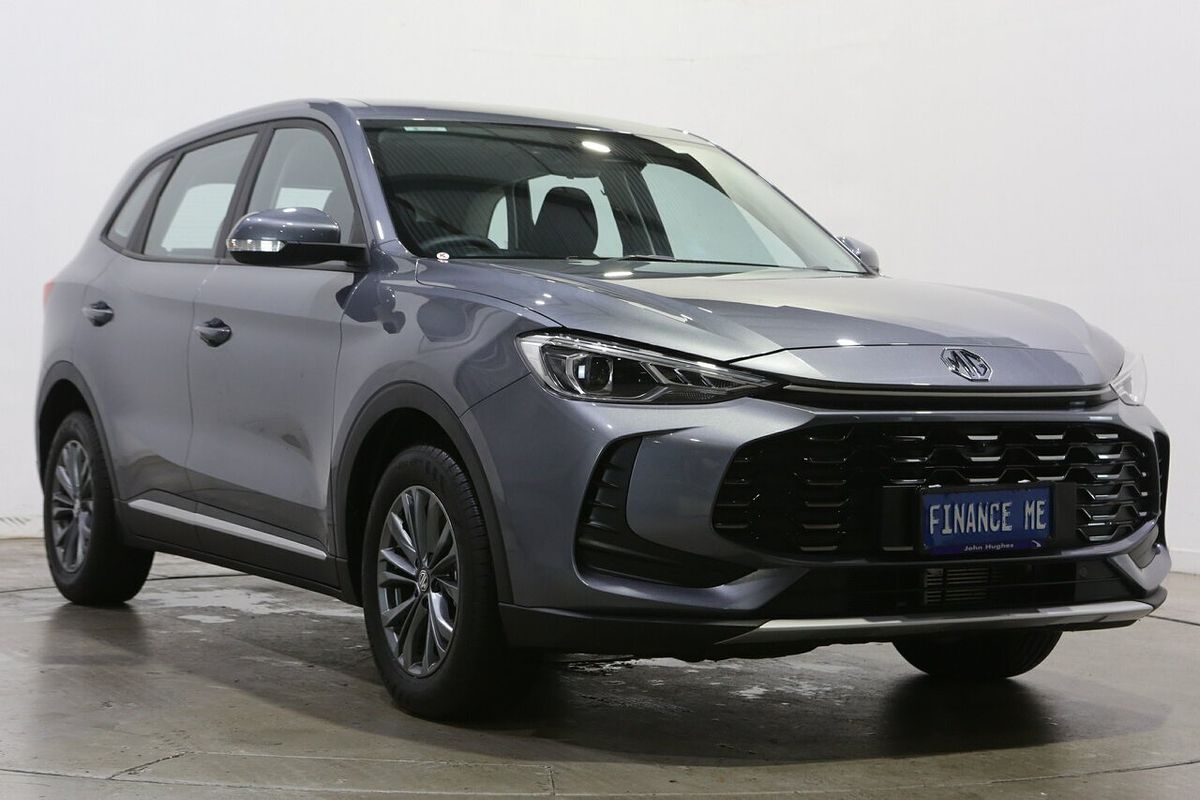 2025 MG ZS Excite ZS32