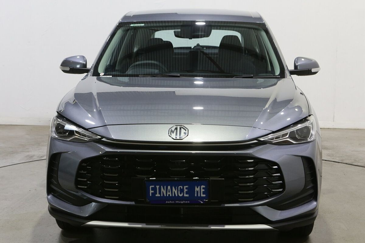 2025 MG ZS Excite ZS32