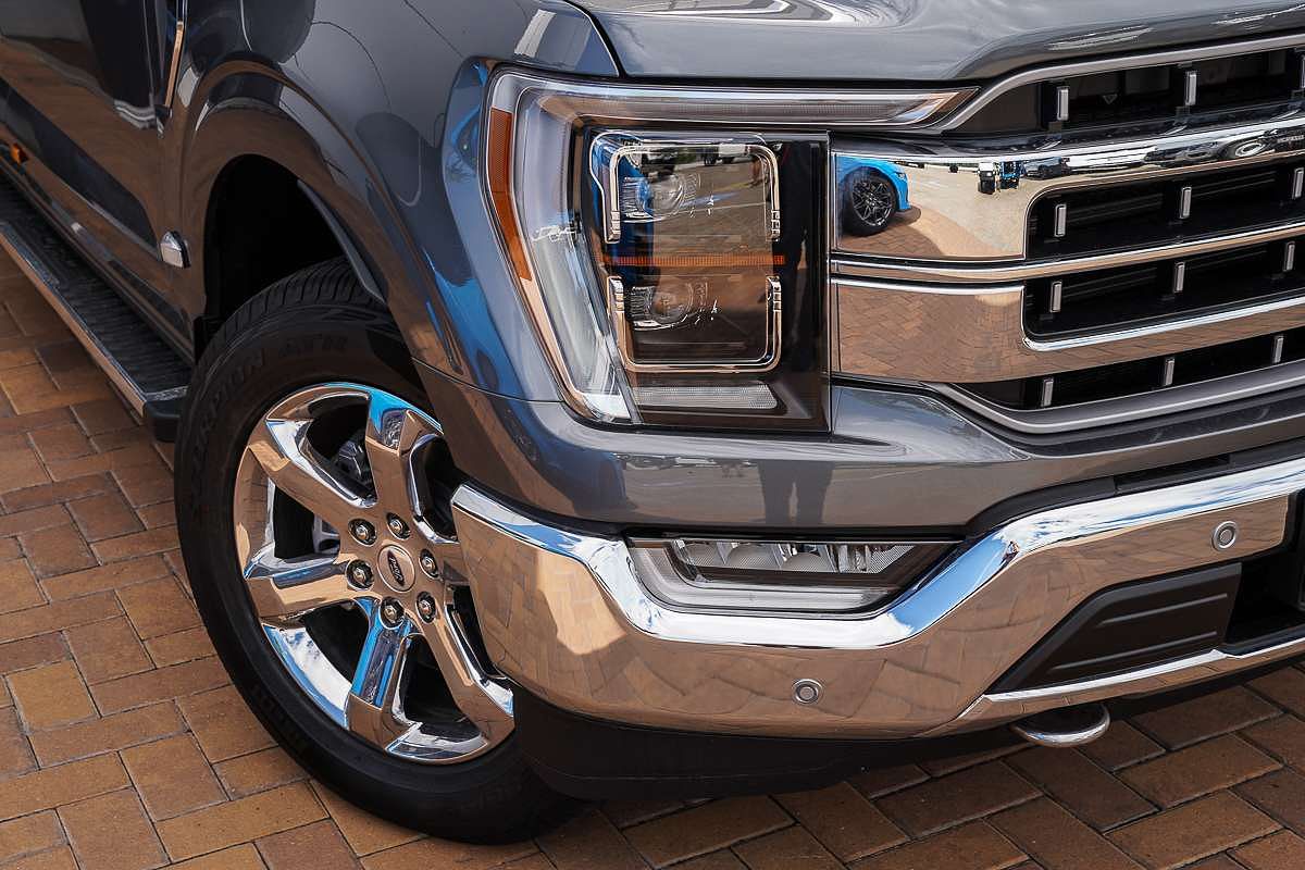 2023 Ford F-150 Lariat 4X4 LWB