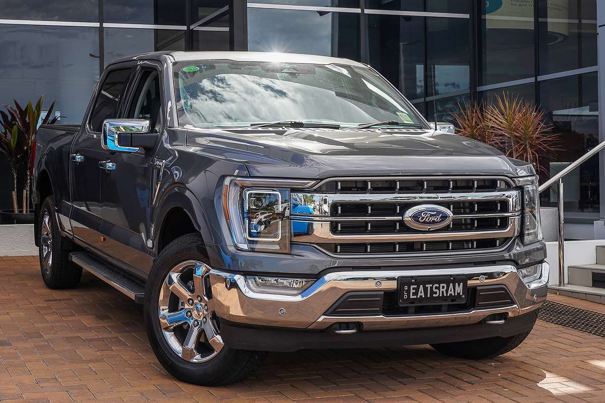 2023 Ford F-150 Lariat 4X4 LWB