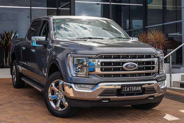 2023 Ford F-150 Lariat 4X4 LWB