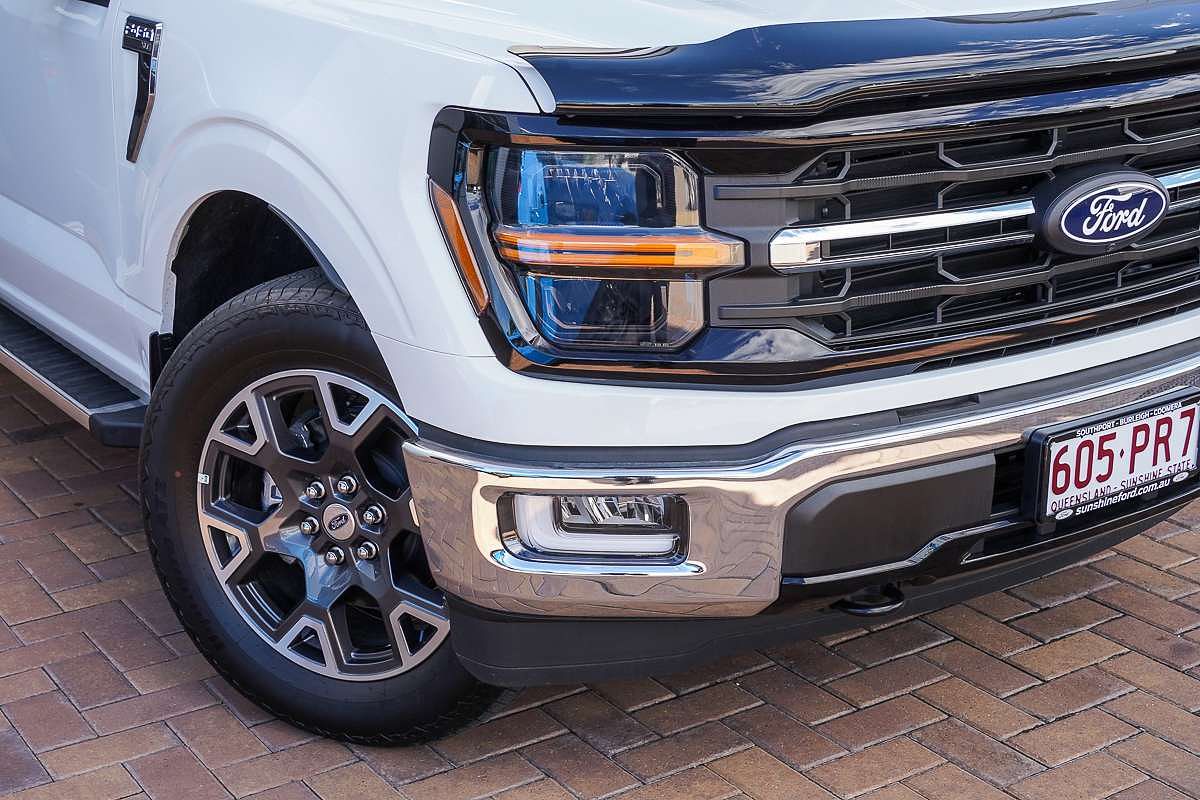 2024 Ford F-150 XLT 4X4 SWB