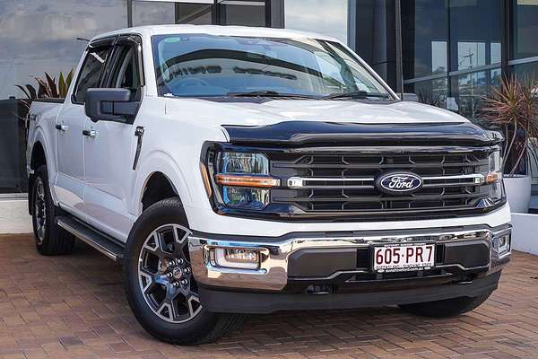 2024 Ford F-150 XLT 4X4 SWB