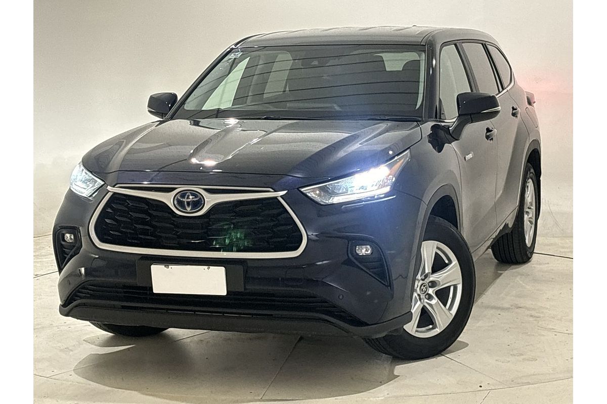 2025 Toyota Kluger GX AXUH78R