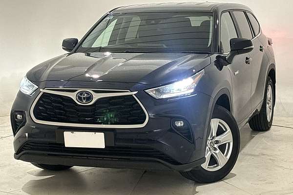 2025 Toyota Kluger GX AXUH78R