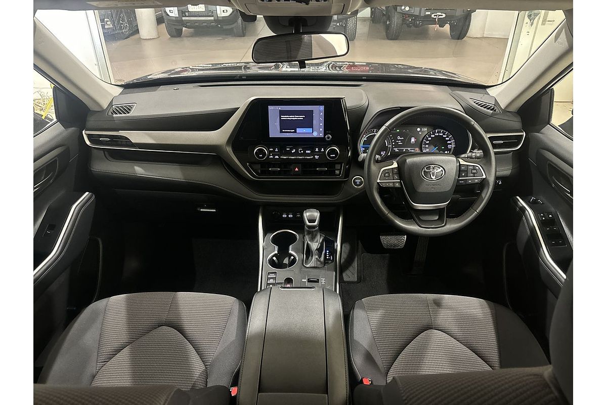 2025 Toyota Kluger GX AXUH78R