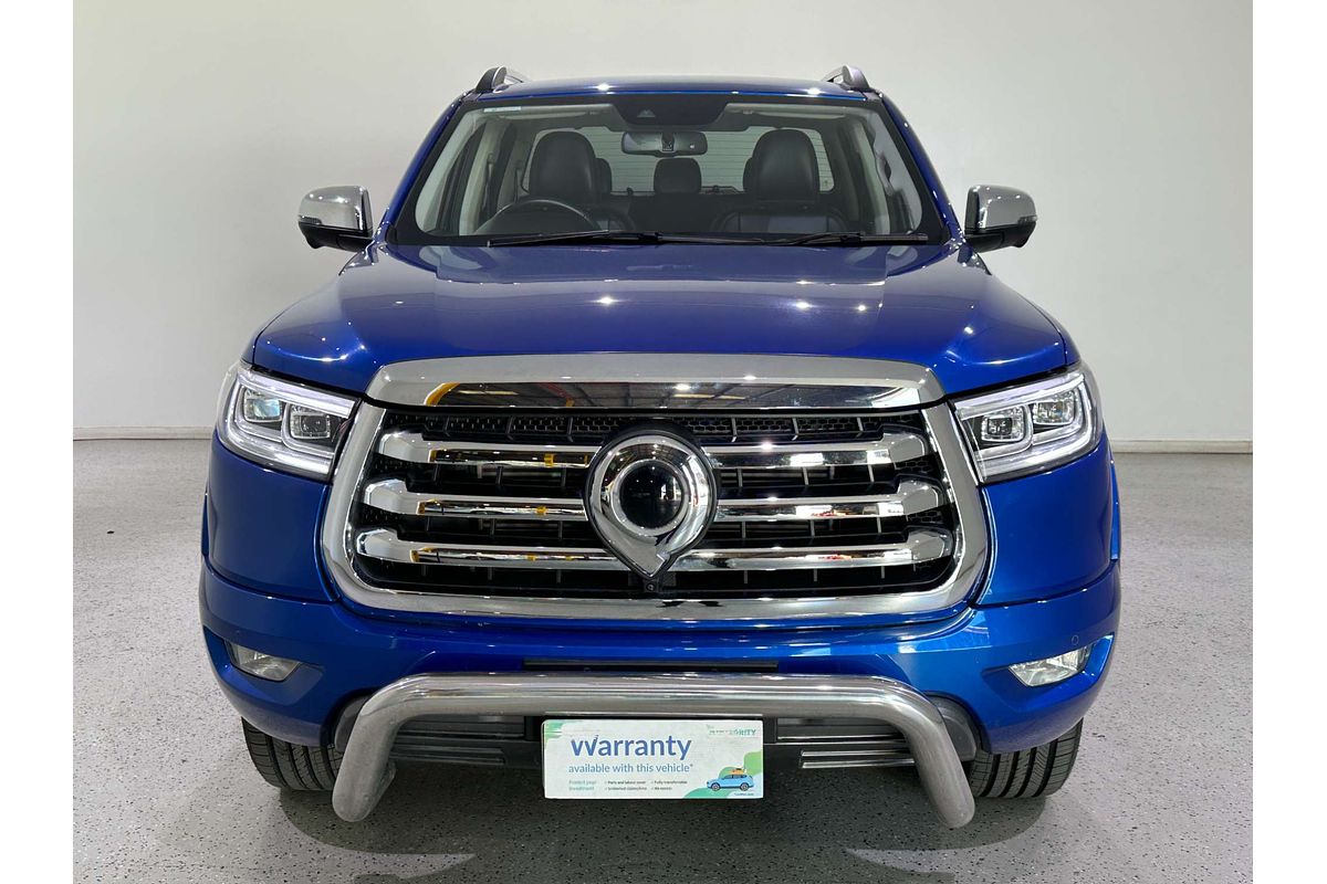 2024 GWM Ute Cannon-L NPW 4X4