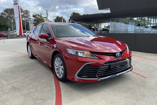 2021 Toyota Camry Ascent AXVH70R