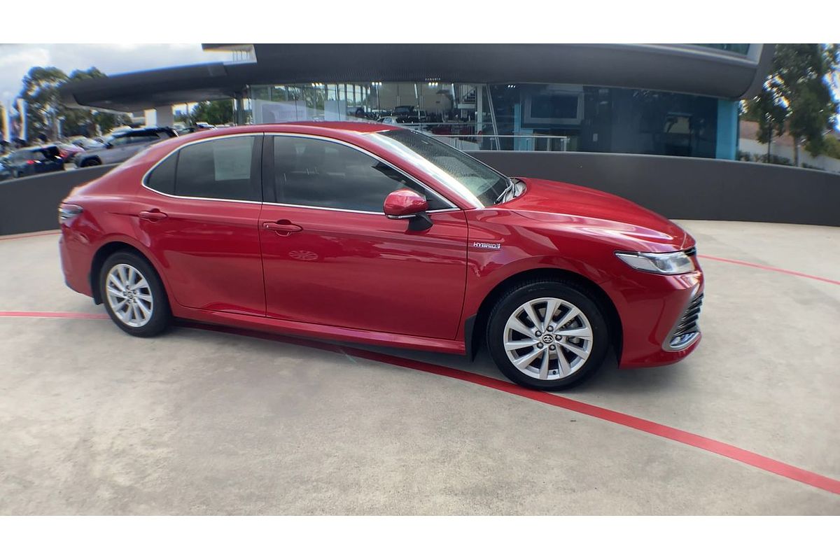 2021 Toyota Camry Ascent AXVH70R